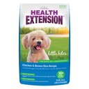Health Extension Little Bites Chicken & Brown Rice Recipe Dry Dog Food, 18-lb bag