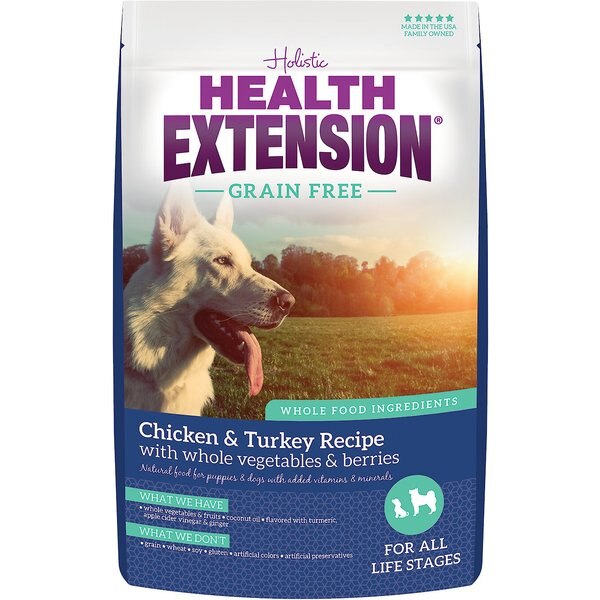 Horizon Amicus Small & Mini Breed Grain-Free Chicken Formula Dry Dog Food
