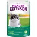 Health Extension Chicken & Brown Rice Recipe Dry Cat Food, 15-lb bag