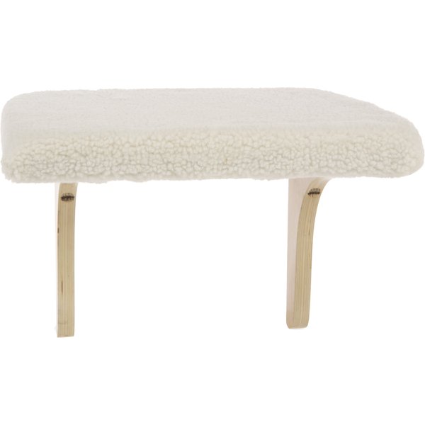 PETLINKS SmartyKat Paw Perch Padded Indoor Cat Window Perch