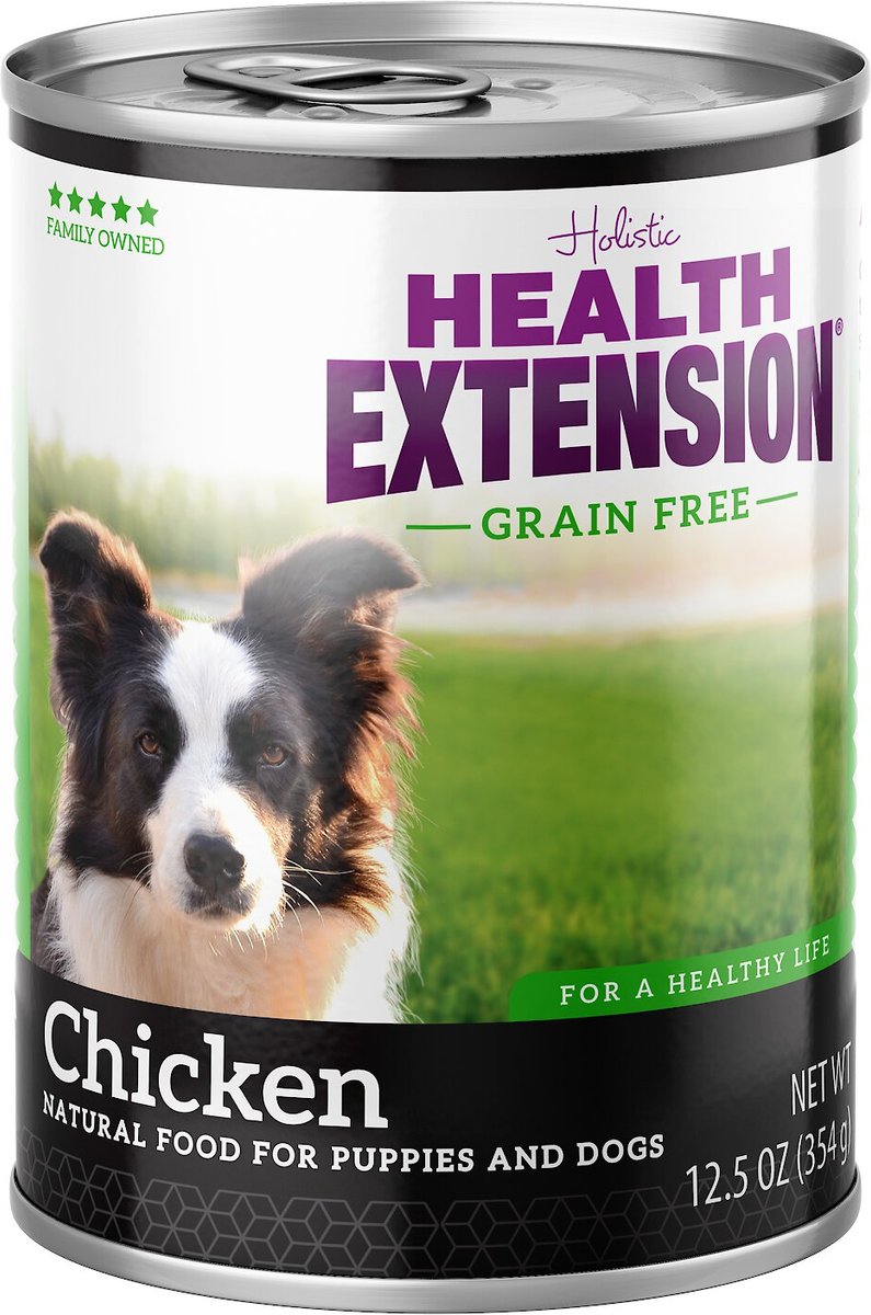 Holistic health extension dog food hot sale near me