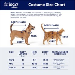 Frisco Magical Butterfly Wings Dog & Cat Costume Accessory, Medium/Large slide 2 of 7