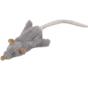 Ethical Pet Skinneeez Mouse Cat Toy with Catnip, Color Varies