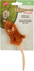 Ethical Pet Skinneeez Mouse Cat Toy with Catnip, Color Varies slide 2 of 5