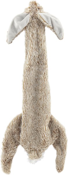 Ethical Pet Skinneeez Forest Series Rabbit Stuffing-Free Squeaky Plush Dog Toy slide 1 of 6