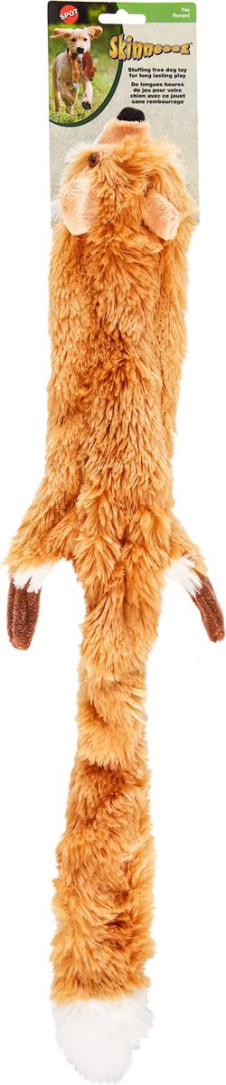 Ethical Pet Skinneeez Shakers Forest Animals Dog Toy