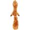 Show in main carousel: Ethical Pet Skinneeez Forest Series Squirrel Stuffing-Free Squeaky Plush Dog Toy, 14-in slide 1 of 6