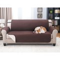 Couch Guard Sofa Furniture Protector, Chocolate Tan, Large