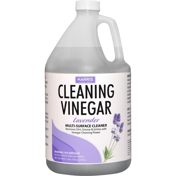 Harris Cleaning Vinegar, Eucalyptus (128 fl. oz.) - PF Harris