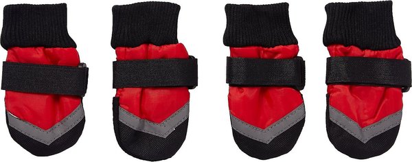 Ethical Pet Fashion Lookin' Good Extreme All Weather Boots, 4 count, Small slide 1 of 6