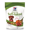 Hill's Grain-Free Soft-Baked Naturals with Duck & Pumpkin Dog Treats, 8-oz bag