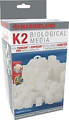 Marineland K2 Biological Media Aquarium Filter, 95-gm