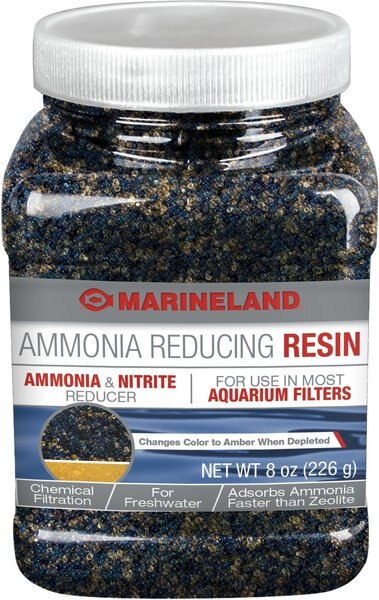 Marineland Ammonia Reducing Resin, 8-oz  slide 1 of 6
