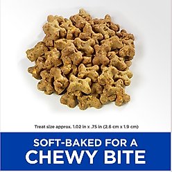 Hill's Grain-Free Soft-Baked Naturals with Beef & Sweet Potatoes Dog Treats, 8-oz bag slide 2 of 8