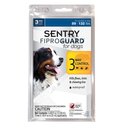 Sentry FiproGuard Flea & Tick Spot Treatment for Dogs, 89-132 lbs, 3 Doses (3-mos. supply)