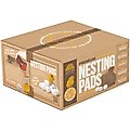 Eaton Pet & Pasture USA Grown & Sustainably Harvested Bird Nesting Pad, 8-pack