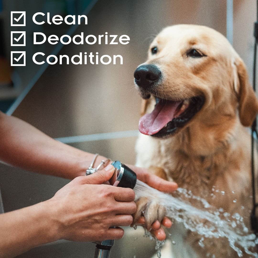 Sentry pro flea and tick clearance shampoo