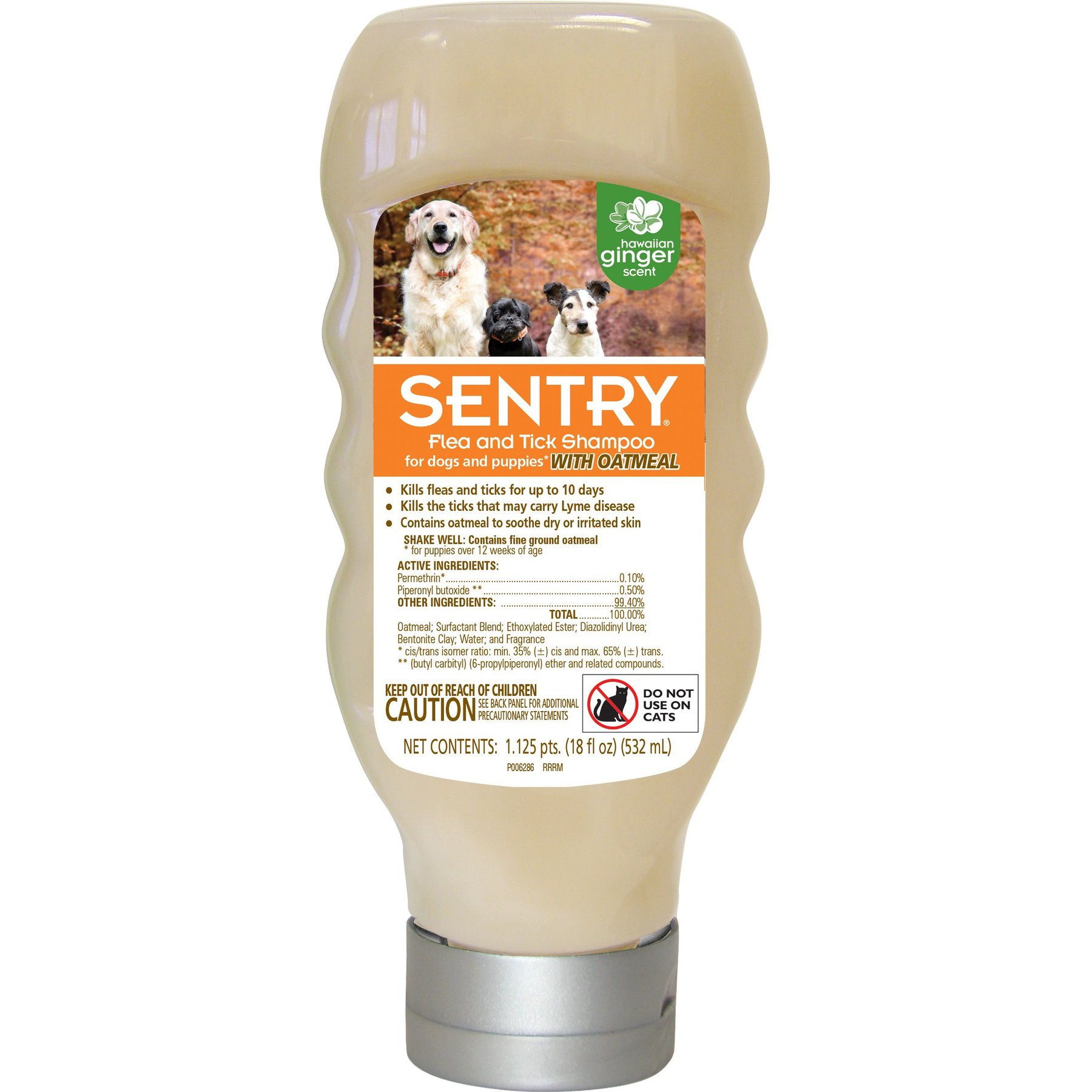 Sentry store flea treatment