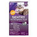 Sentry PurrScriptions Flea & Tick Spot Treatment for Cats, over 6 lbs, 6 Doses (6-mos. supply)