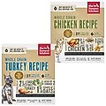 The Honest Kitchen Whole Grain Turkey Recipe + Chicken Recipe Dehydrated Dog Food, 2-lb box