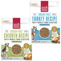 The Honest Kitchen Chicken Whole Food Clusters Dry Food + Turkey Dry Dog Food