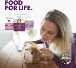 Science Selective Junior Guinea Pig Food, 3.3-lb bag, Each slide 2 of 3