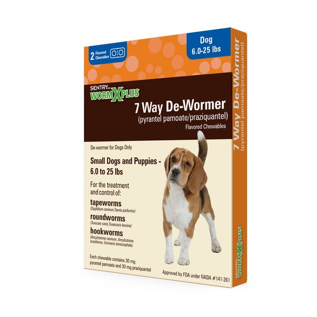 what are the best worming tablets for dogs