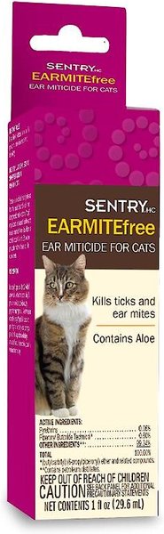 The best ear outlet mite medicine for