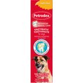 Sentry Petrodex Veterinary Strength Enzymatic Poultry Flavor Dog Toothpaste, 6.2-oz