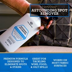TriNova Carpet Spot Remover Spray, 18-oz bottle slide 2 of 6