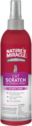 Nature's Miracle Advanced Platinum Cat Scratch Deterrent Spray, 8-oz bottle