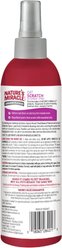 Nature's Miracle Advanced Platinum Cat Scratch Deterrent Spray, 8-oz bottle slide 2 of 8