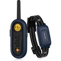 PATPET 1000-ft Remote Shock Collar Anti Bark Adult Dog Training Collar, Blue, Small