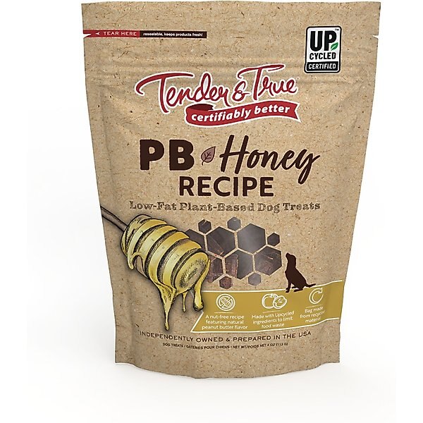 POLKADOG Wonder Nuggets Peanut Butter Flavor Soft & Chewy Dog Treats ...