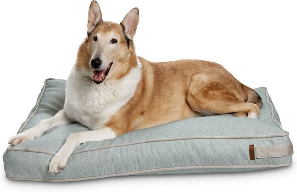 Bark and Slumber Birdie Plush Eco Friendly Fabric Lounger Dog Bed