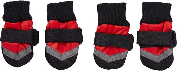 Ethical Pet Fashion Lookin' Good Extreme All Weather Boots, 4 count, XXX-Small slide 1 of 6