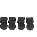 Ultra Paws Durable Dog Boots, 4 count, Small