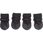 Ultra Paws Durable Dog Boots, 4 count, Medium