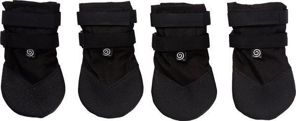 ULTRA PAWS Durable Dog Boots, 4 count, Large - Chewy.com