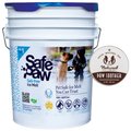 Safe Paw Pet-Safe Ice Melter for Dogs & Cats, 35-lb pail + Natural Dog Company Paw Soother Dog Paw Balm, 2-oz tin