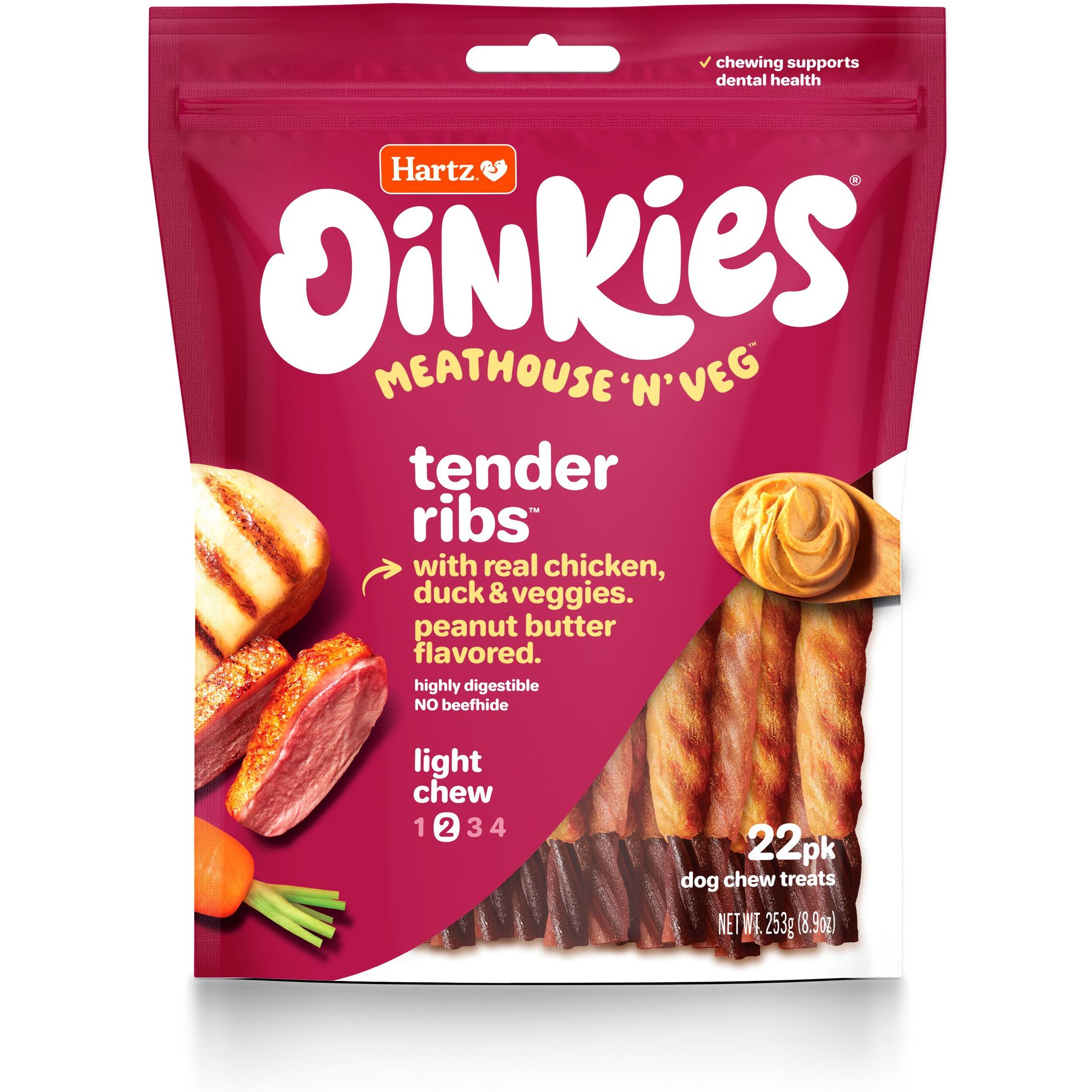 Oinkies dog clearance treats reviews