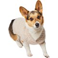 Frisco Sherpa Lined Chunky Cable Knit Dog & Cat Sweater, Medium