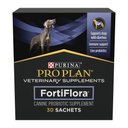 Purina Pro Plan Veterinary Diets FortiFlora Powder Digestive Supplement for Dogs, 180 count
