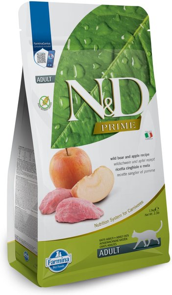 N&d grain free cat food best sale