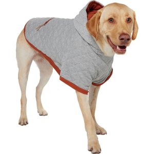 Frisco Quilted Dog & Cat Hoodie, XX-Large