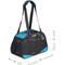 Show in main carousel: Bergan Voyager Airline-Approved Dog & Cat Carrier Bag, Medium/Large, Black slide 2 of 9