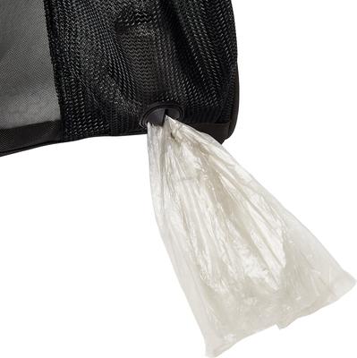 Show full view: Bergan Voyager Airline-Approved Dog & Cat Carrier Bag, Medium/Large, Black slide 7 of 9