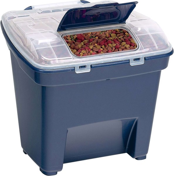 chewy food storage container