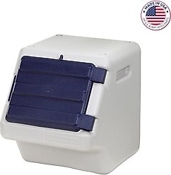 Bergan Stack-N-Stor Pet Food Storage, 9-gal