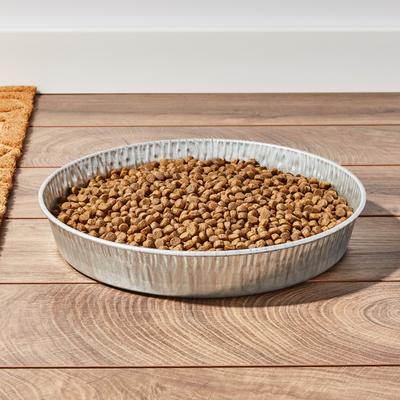 Show full view: Bergan Jumbo Galvanized Pet Bowl, 14 cup slide 4 of 6